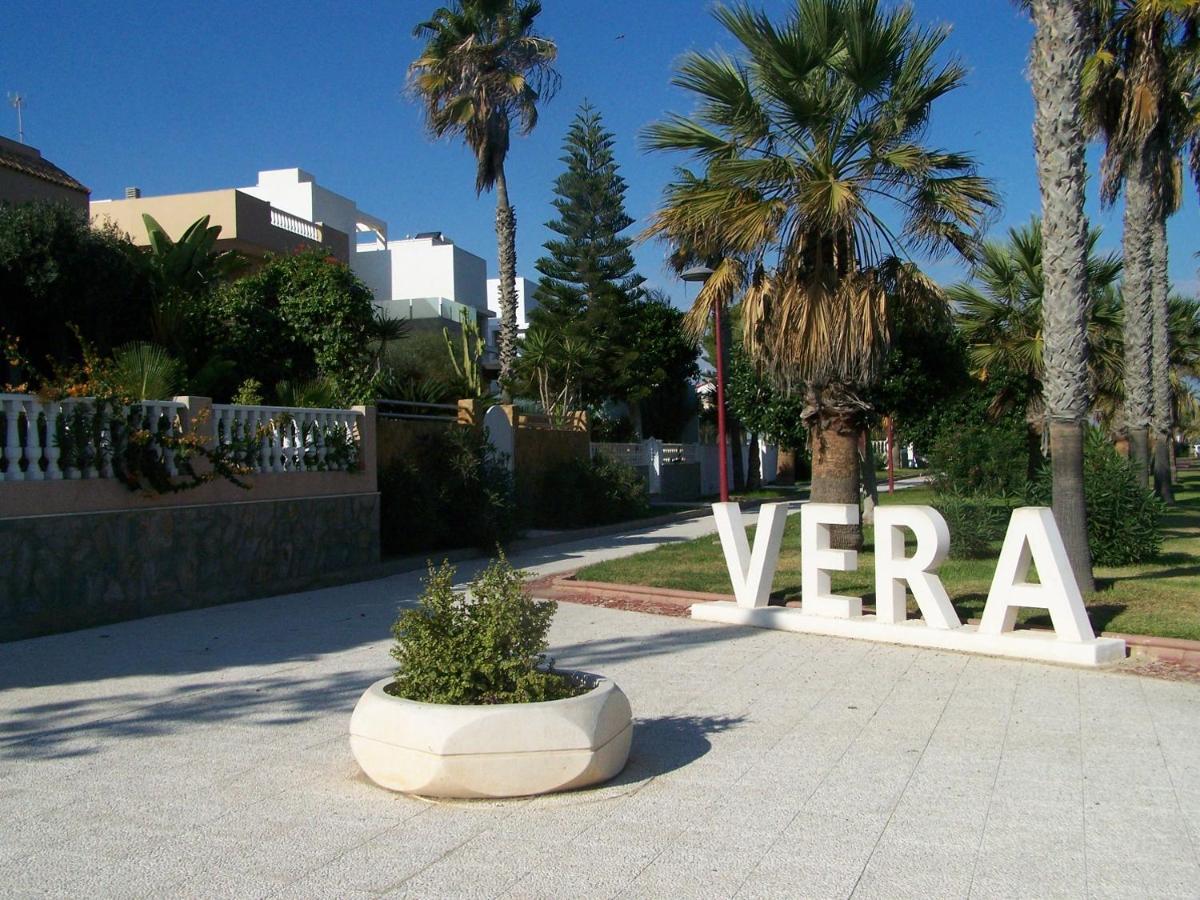 Al Andalus Resort Vera Eksteriør billede