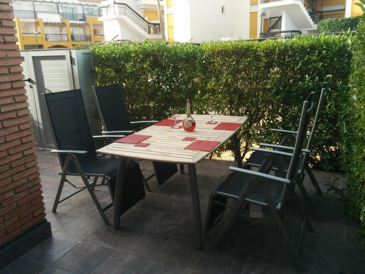 Al Andalus Resort Vera Eksteriør billede