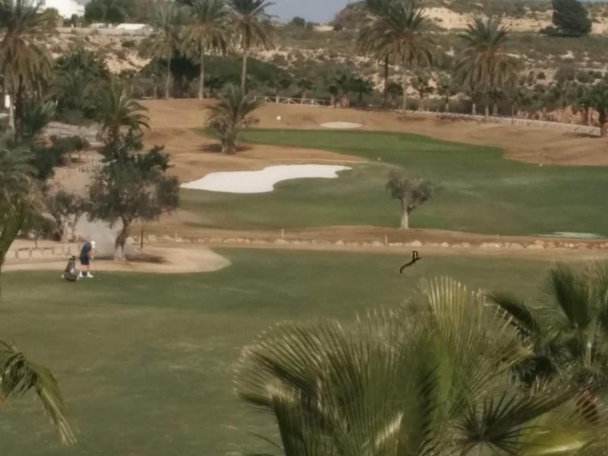 Al Andalus Resort Vera Eksteriør billede