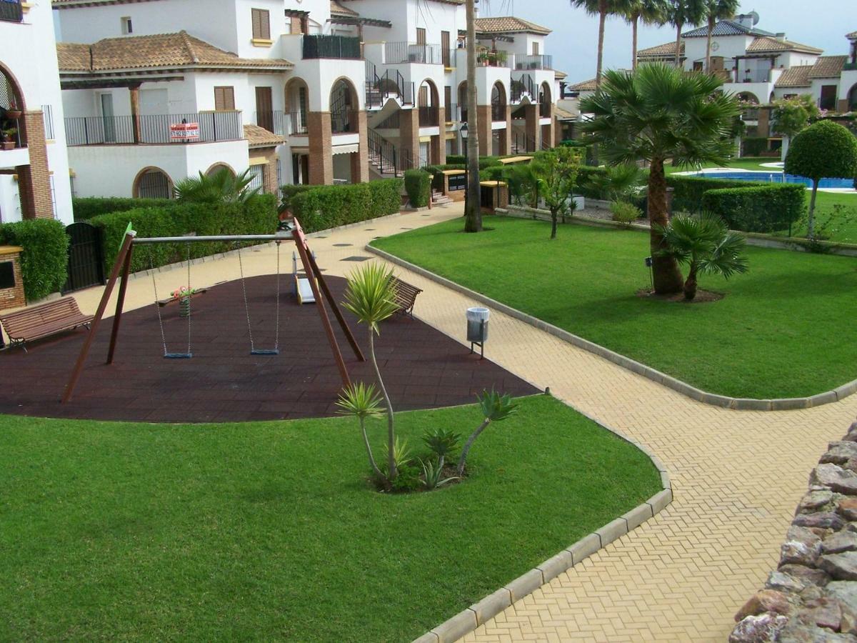 Al Andalus Resort Vera Eksteriør billede